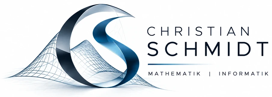 Christian Schmidt – Mathematik | Informatik
